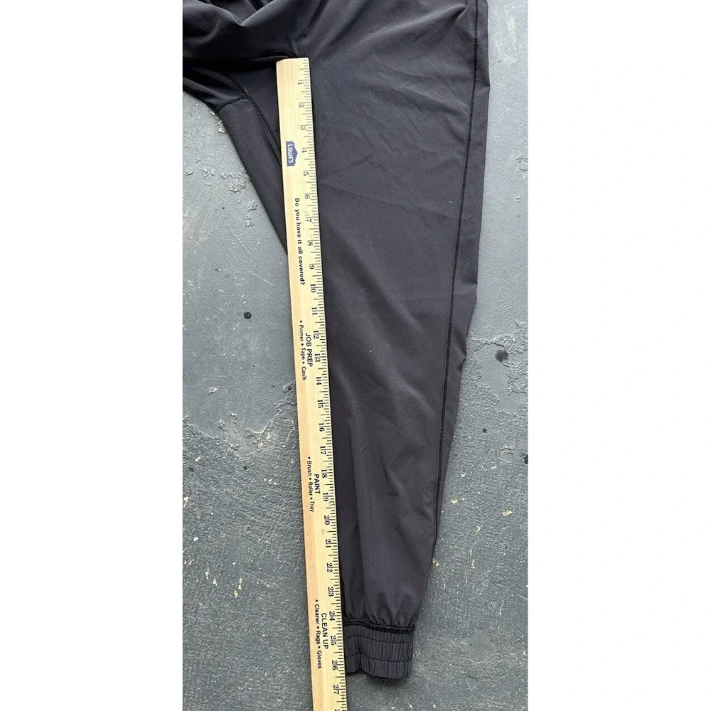 Lululemon Pants Women's Size 4 Charcoal High Rise‎ Sun Setter Jogger #W5BWHS